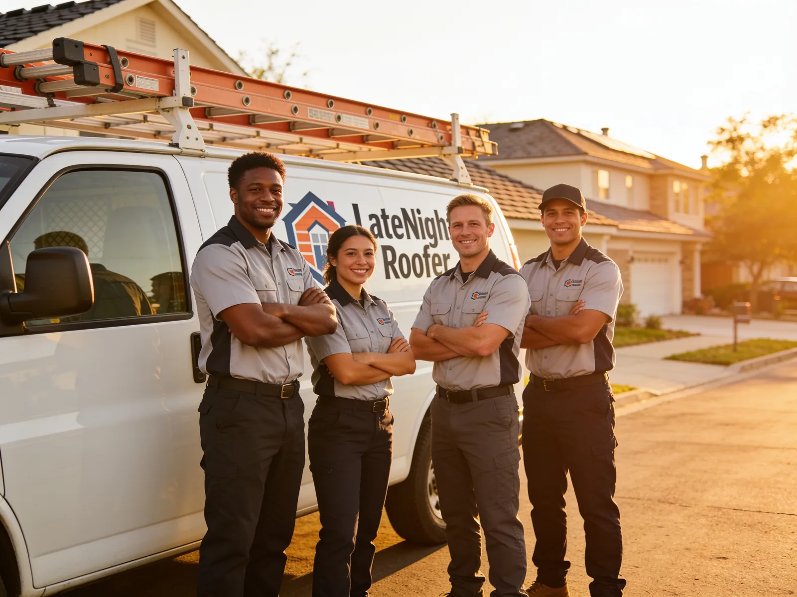 Emergency Roof Repair company in Darfur, MN